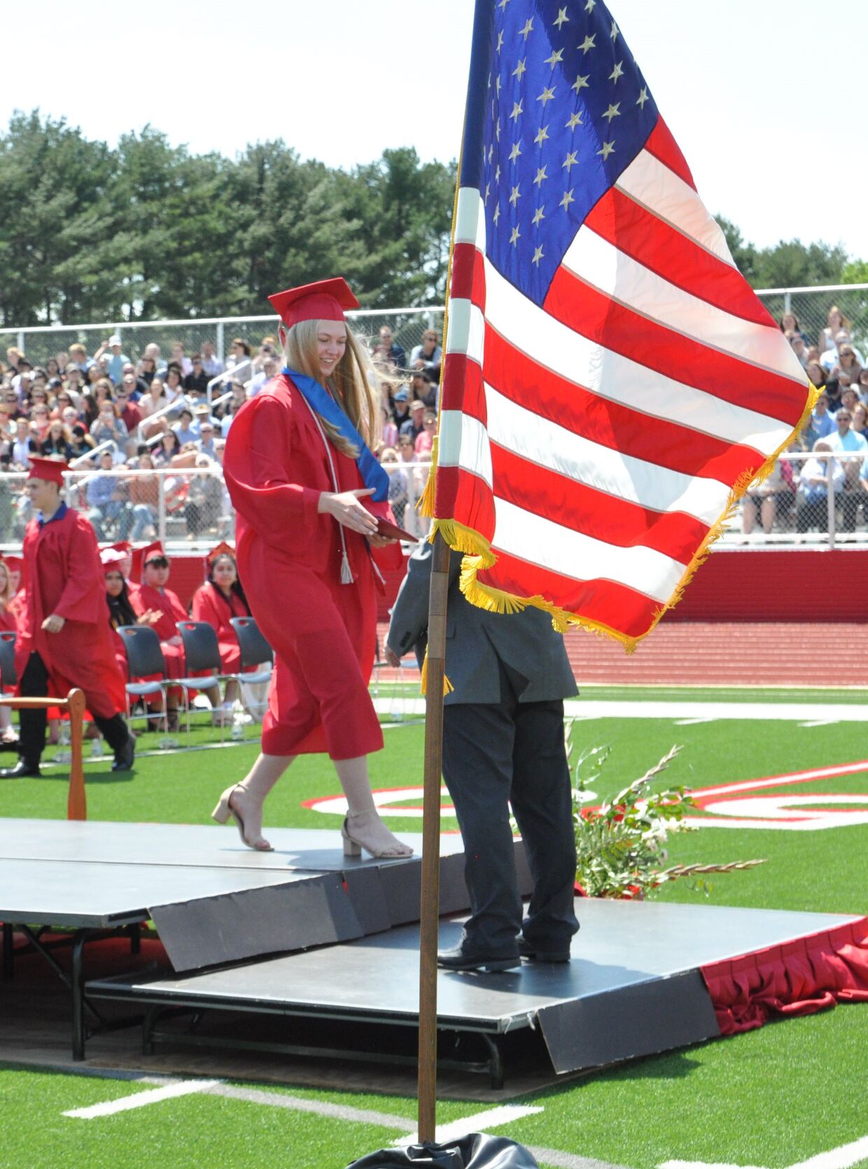 Big Foot High School Diploma 2022
